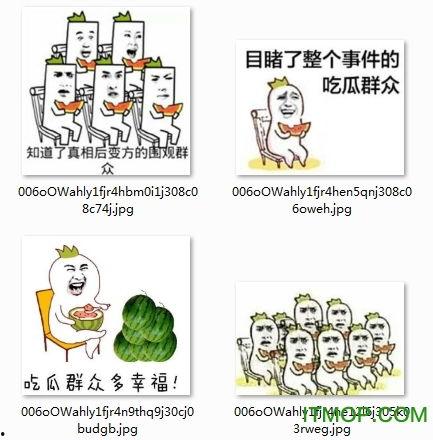 吃瓜qq聊天图片,一场网络社交的趣味盛宴