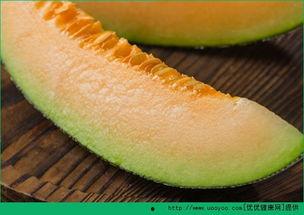 哈密瓜血糖高可以吃吗,哈密瓜的食用指南与注意事项