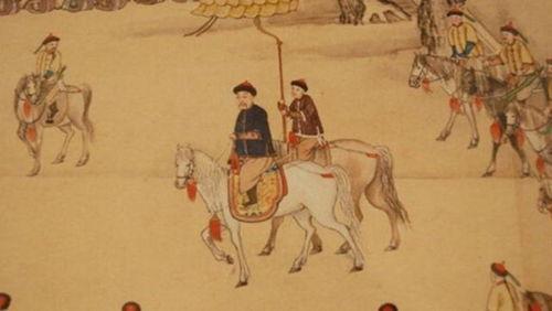 乾隆出巡路边吃瓜,一场意外的宫廷小吃之旅