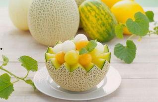 广场舞请你吃块哈密瓜,哈密瓜美食之旅