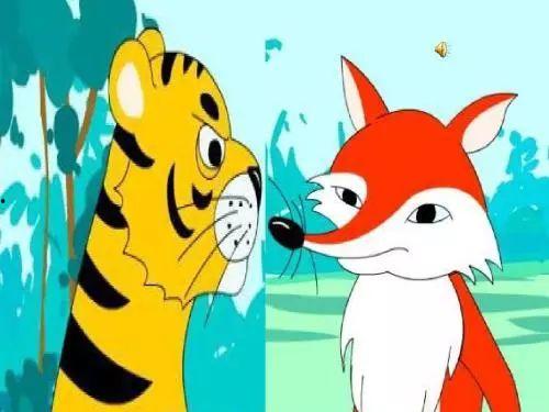 狐假虎威吃瓜,揭秘吃瓜群众的智慧与勇气